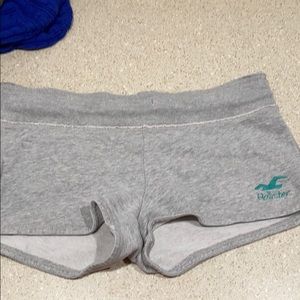 Hollister shorts